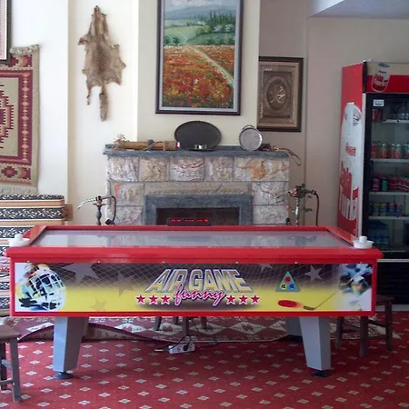 Otel F.erdilli Termal 2*