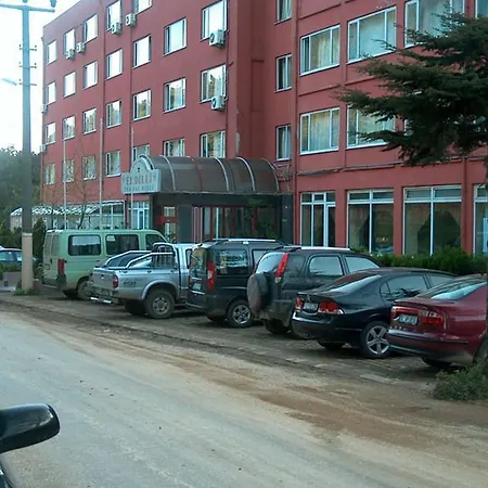 F.erdilli Termal Отель 2*