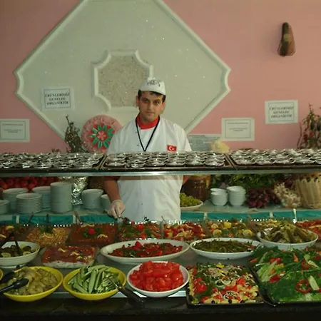 F.erdilli Termal Hotel