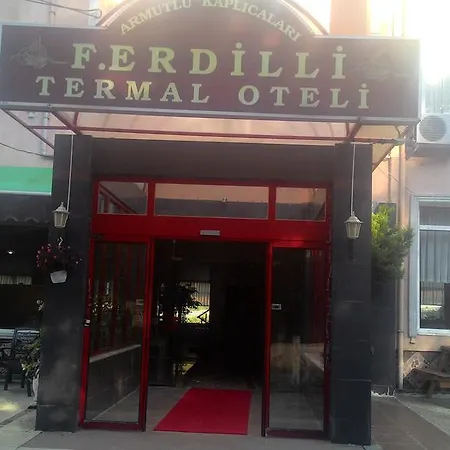 Szálloda F.erdilli Termal