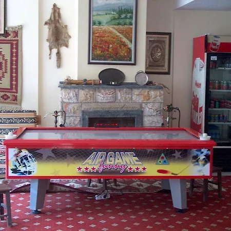 Hotel F.erdilli Termal 2*