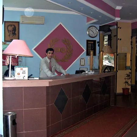 Hotel F.erdilli Termal